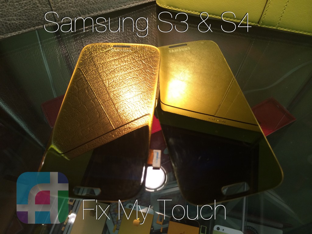 Samsung Coloured Screens - Fix My Touch Cell Phone Repair Kelowna