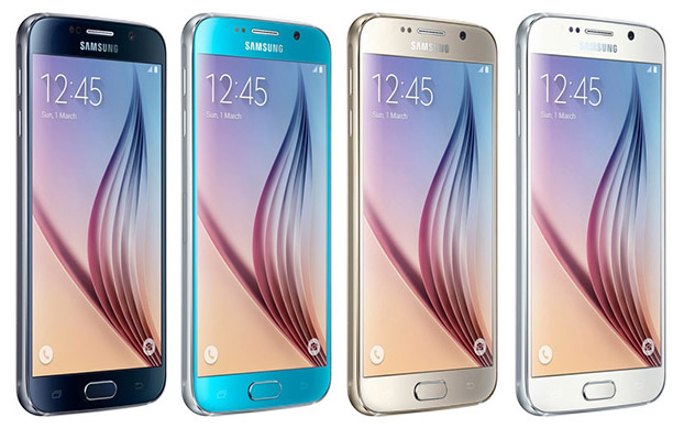 Samsung Galaxy S6 Repairs
