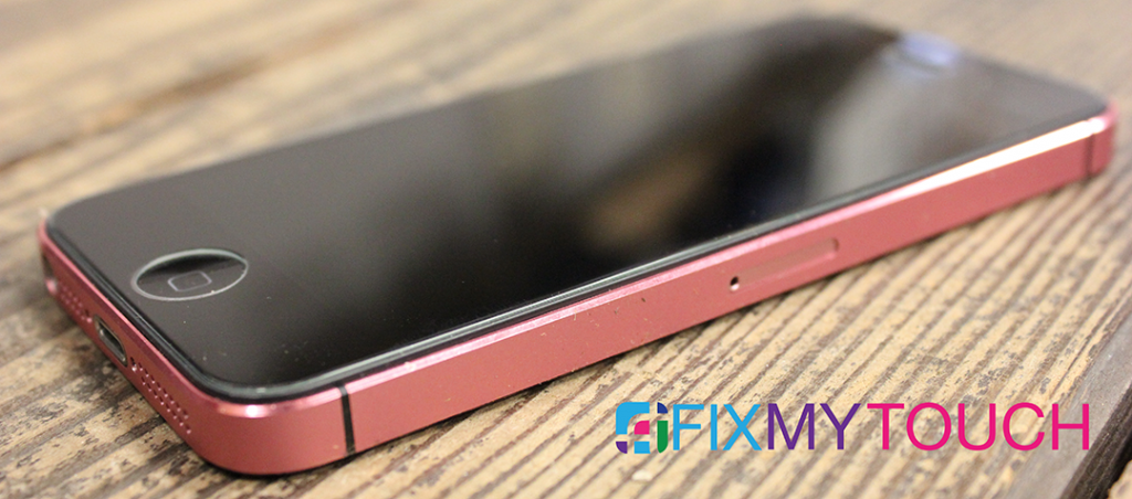 The Pink iPhone, inspired by the Canadian Breast Cancer Foundation