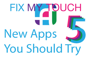 5 new apps