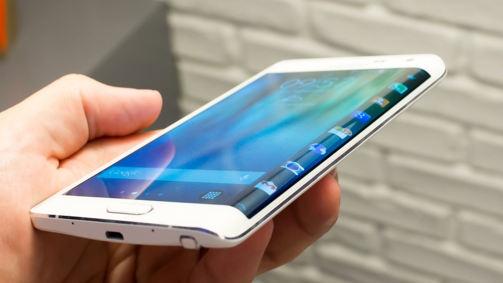 Samsung galaxy Note Edge is coming