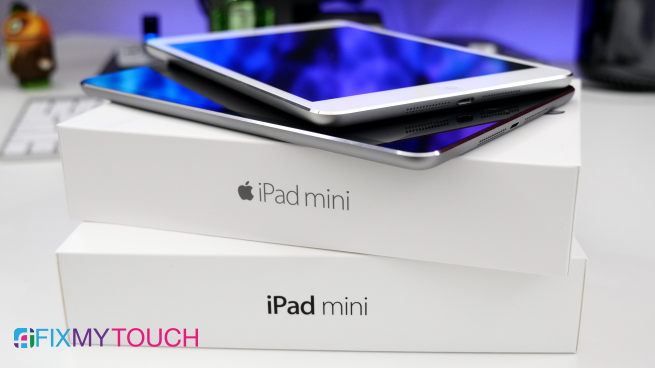 iPad Mini 3 Video