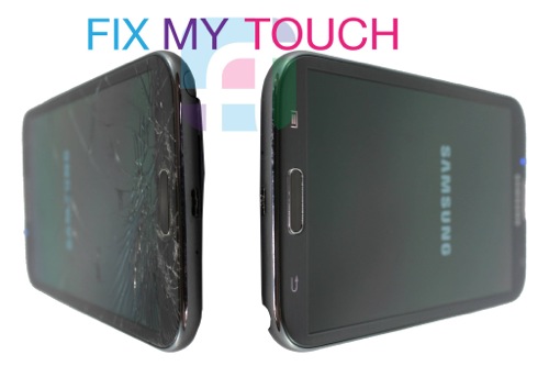 Samsung screen repair by Fix My Touch