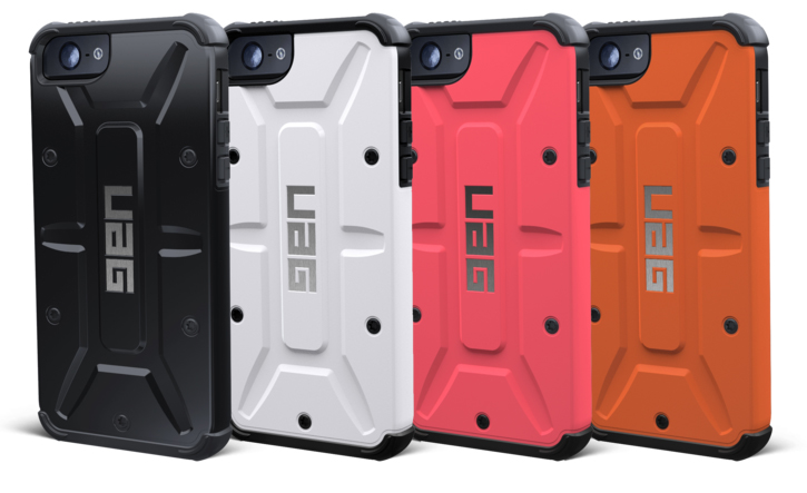 Urban Armor Gear phone cases