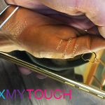 24k Gold iPhone 6 Fix My Touch Kelowna Cell repair