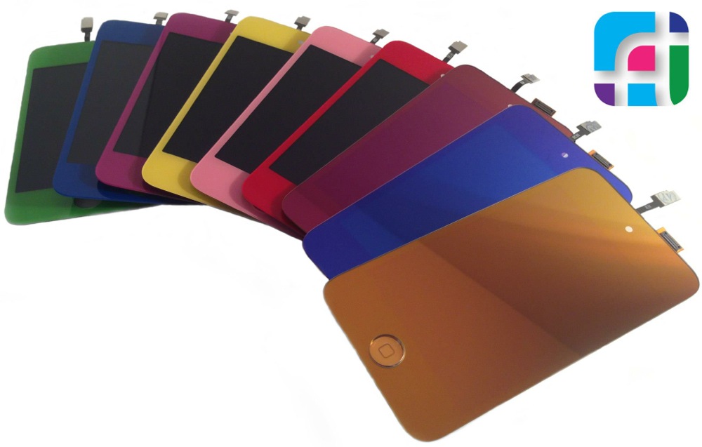 iPod Touch Colors