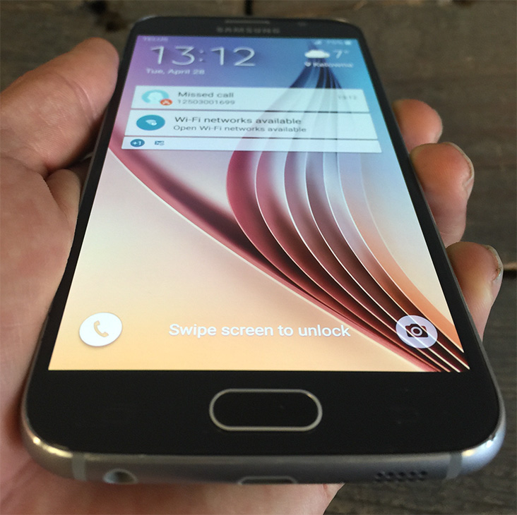 Samsung Galaxy S6 and our thoughts