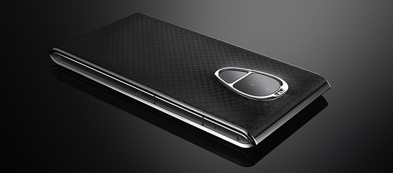 The Sky-high Price Tag of the Solarin Smartphone