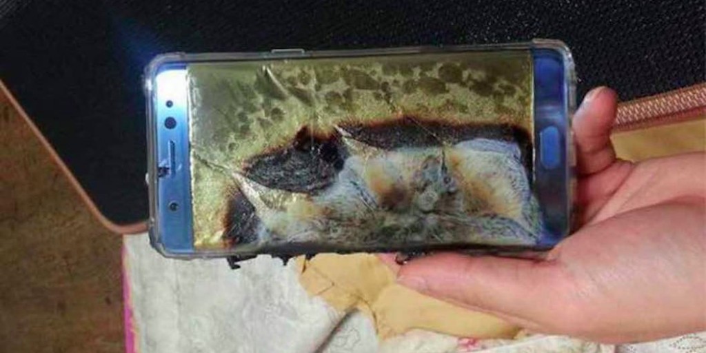Total Recall: The Galaxy Note 7