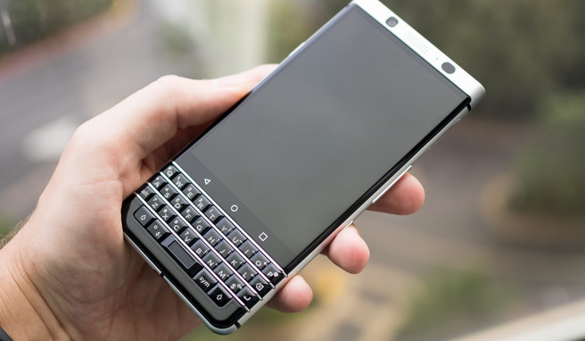 The BlackBerry is Back! (But Does Anyone Still Care?)