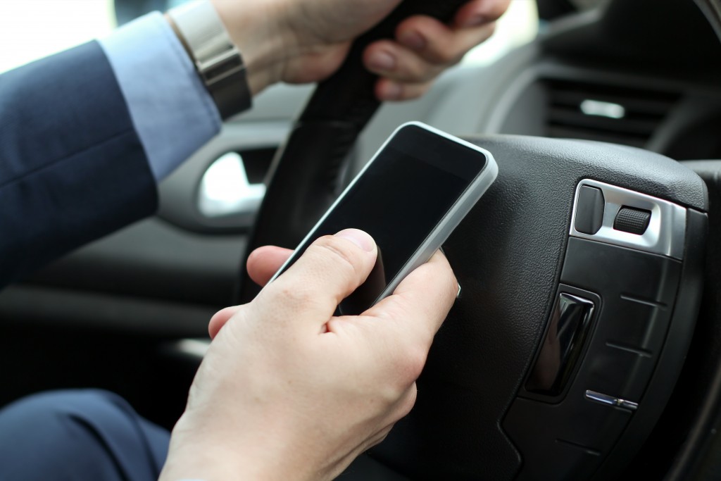 Top Cellphone Apps That Prevent Distracted Driving